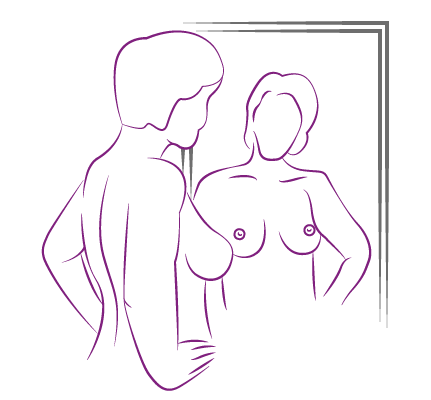 Autoexamen de mama despues de mastectomia 01
